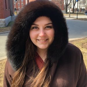 Meet your Posher, Rachel